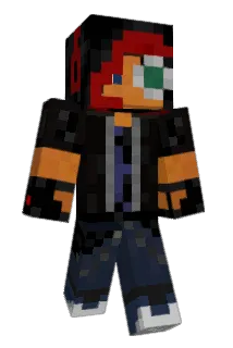 TheLubba123 Minecraft avatar full body