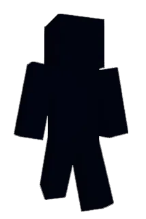 TheLuber Minecraft avatar full body