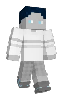 TheLubooHD Minecraft avatar full body
