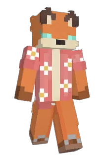 TheLucidEyes Minecraft avatar full body
