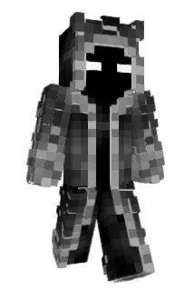TheLucidKnight Minecraft avatar full body
