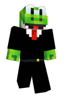 TheLumaYoshi Minecraft avatar full body
