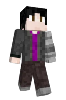 TheLunacySystem Minecraft avatar full body