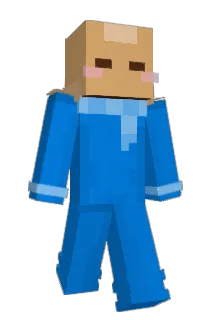 TheLunarAtlas Minecraft avatar full body