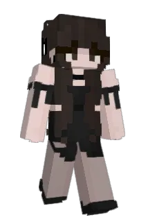 TheLunarHeir Minecraft avatar full body