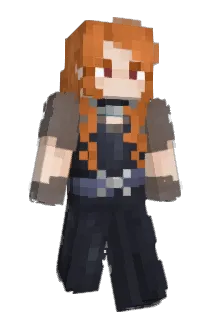 TheLunaticBoy Minecraft avatar full body