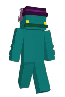 TheLunis Minecraft avatar full body