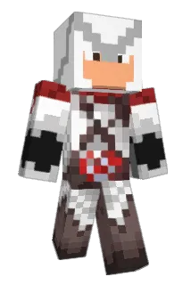 TheLup09 Minecraft avatar full body