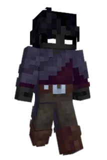 TheLurkingShadow Minecraft avatar full body