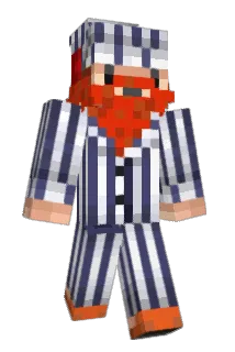 TheLutzen Minecraft avatar full body