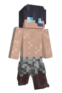 TheLyanrod Minecraft avatar full body
