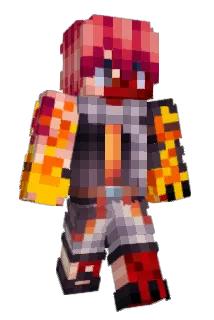 TheLyssGamer Minecraft avatar full body