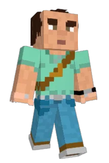 TheM0nd0 Minecraft avatar full body