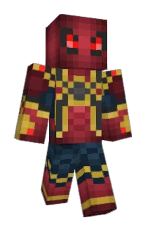 TheMCBeast Minecraft avatar full body