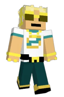 TheMFDude Minecraft avatar full body