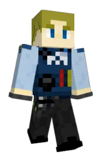 TheMFSheriff Minecraft avatar full body