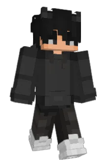 TheMJamesB Minecraft avatar full body