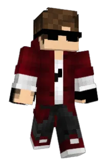 TheMa1ner Minecraft avatar full body