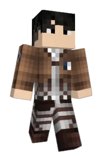 TheMacAttack201 Minecraft avatar full body
