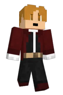 TheMacKing123 Minecraft avatar full body