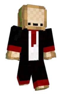 TheMacToasty Minecraft avatar full body