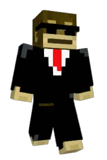 TheMaccs Minecraft avatar full body