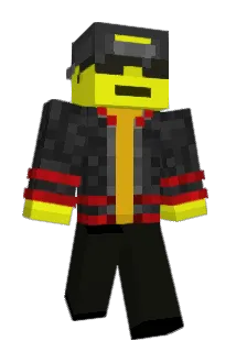 TheMaci Minecraft avatar full body