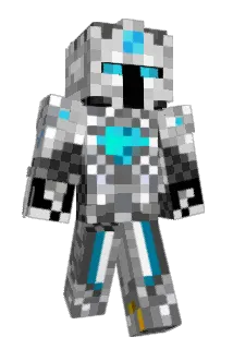 TheMadHatter1001 Minecraft avatar full body