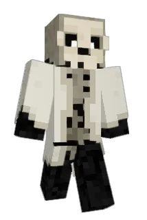 TheMadMarchHare Minecraft avatar full body