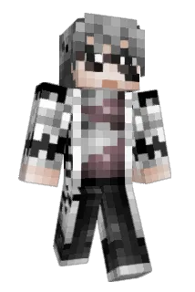 TheMadMeister Minecraft avatar full body