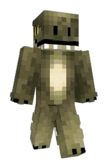 TheMadNasty Minecraft avatar full body