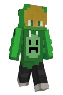 TheMadSam Minecraft avatar full body