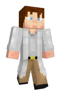 TheMadScientist Minecraft avatar full body