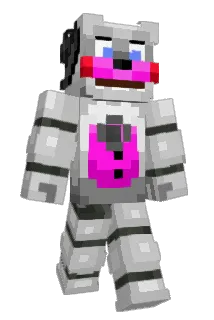 TheMadSlayer Minecraft avatar full body