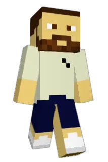 TheMaddHattr Minecraft avatar full body