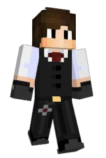 TheMaddKing_ Minecraft avatar full body