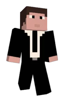 TheMafien Minecraft avatar full body