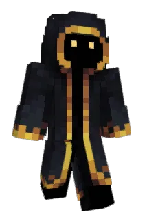 TheMage Minecraft avatar full body