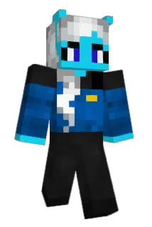 TheMaggie Minecraft avatar full body