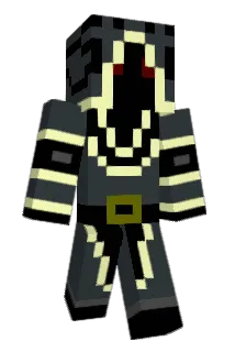 TheMagic449 Minecraft avatar full body
