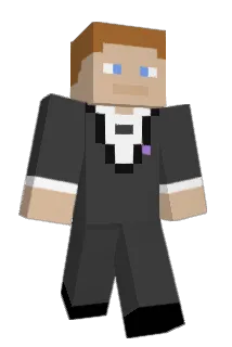 TheMagicBlades Minecraft avatar full body