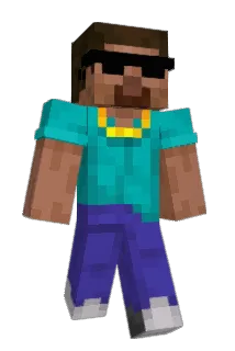TheMagicFarther Minecraft avatar full body