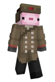 TheMagicJedi Minecraft avatar full body