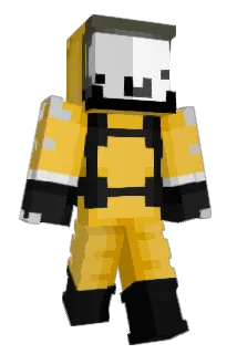 TheMagicMagpie1 Minecraft avatar full body