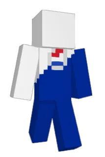 TheMagicMan4 Minecraft avatar full body