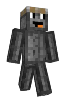 TheMagicPiston Minecraft avatar full body