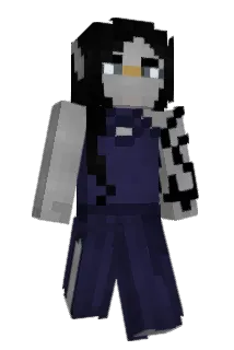 TheMagicPlugin Minecraft avatar full body