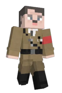 TheMagicRobinYT Minecraft avatar full body