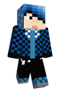 TheMagicSchool25 Minecraft avatar full body