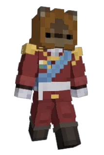 TheMagicTom Minecraft avatar full body